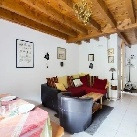 Clos Saint Clement 6 Apartmán Luz-Saint-Sauveur